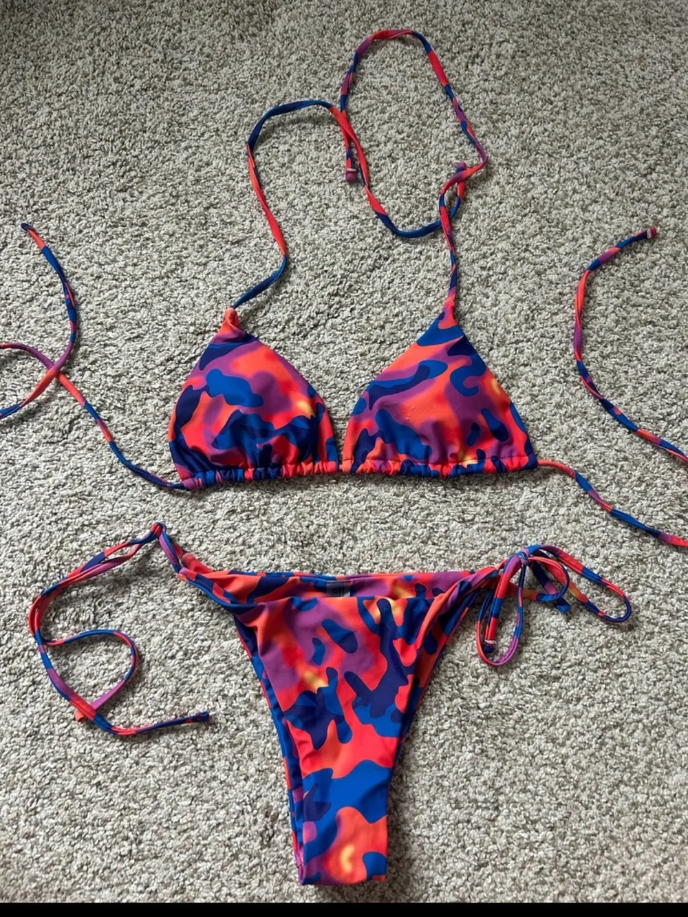 Women’s bikini set